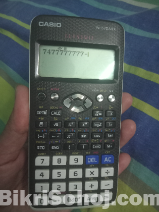 Casio fx-570ARX scientific calculator